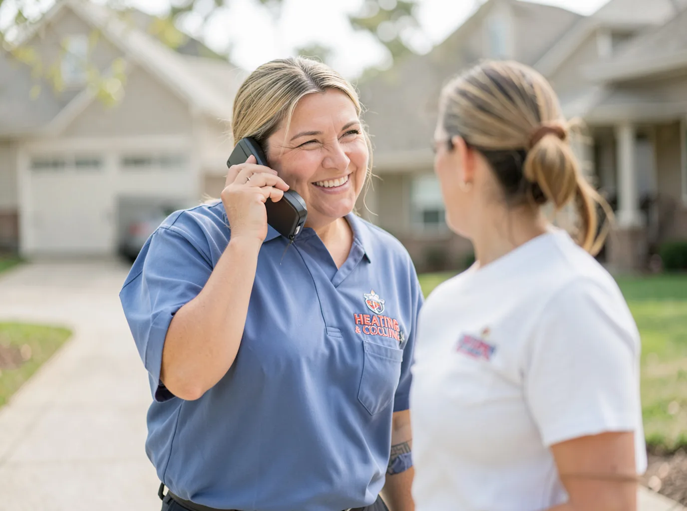 Hvac Repair Callensburg, PA FAQs